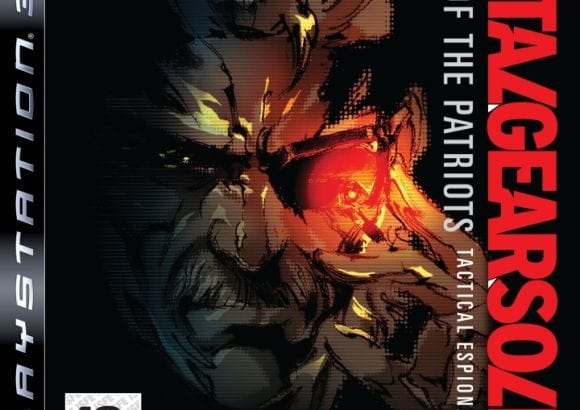 Metal Gear Solid 4