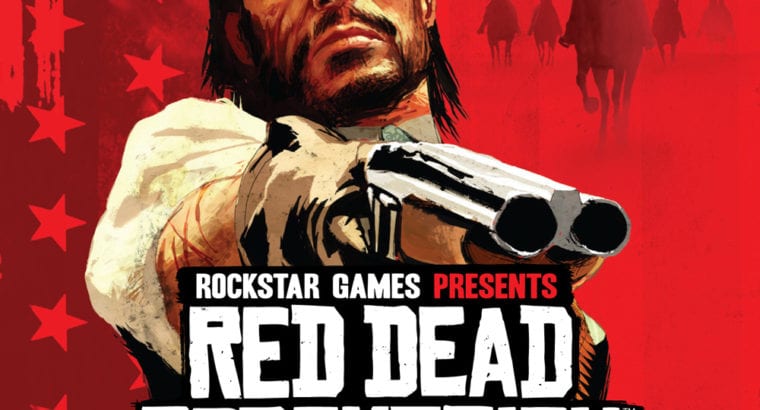 Red Dead Redemption