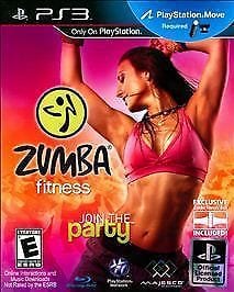 Zumba Fitness: Join the Party