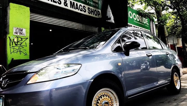 RUSH SALE!! HONDA CITY TOP OF THE LINE VARIANT WITH FREEBIES
