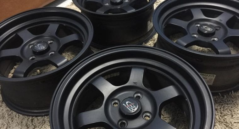 RUSH SALE! Rota Grid Classic Original Color Black