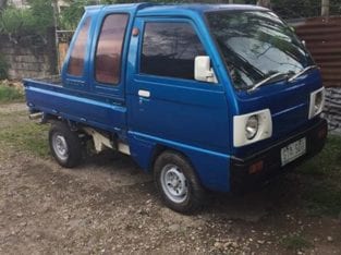 SUZUKI MULTICAB
