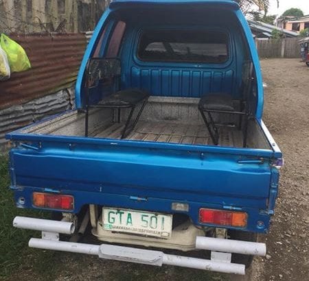 SUZUKI MULTICAB