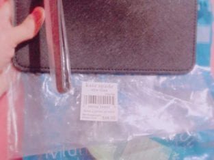 new York Kate spade wrist wallet