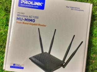 Brand New Sealed PROLINK PRC3801