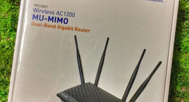 Brand New Sealed PROLINK PRC3801