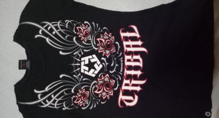 Preloved Tribal