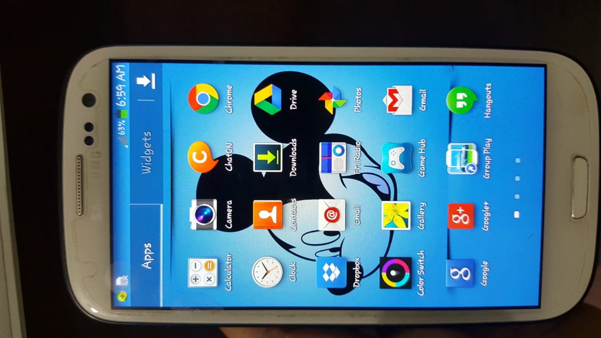 Original Samsung S3