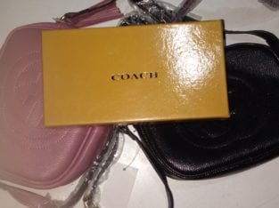 BRANDED WALLET AND SLING BAGS