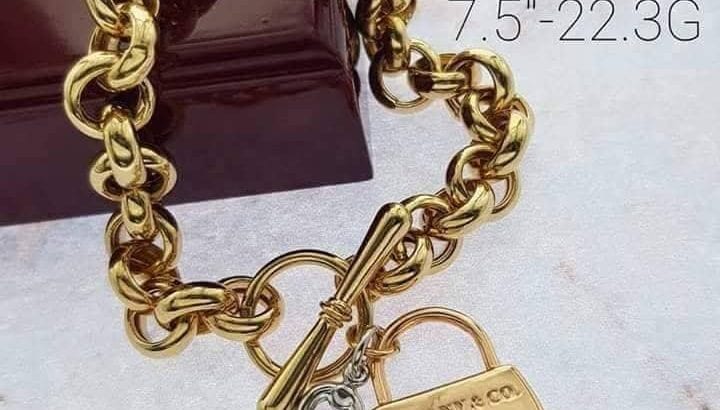 AUTHENTHIC 100% PAWNABLE JEWELRIES