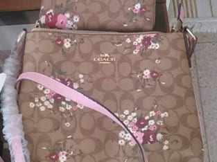 NEW ARRIVAL OF BRANDED BAGS