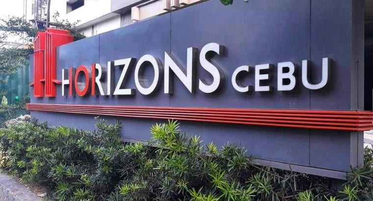 Ready for Occupancy (Horizon 101 Cebu City)
