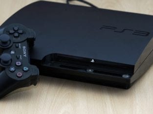 Modified PS3