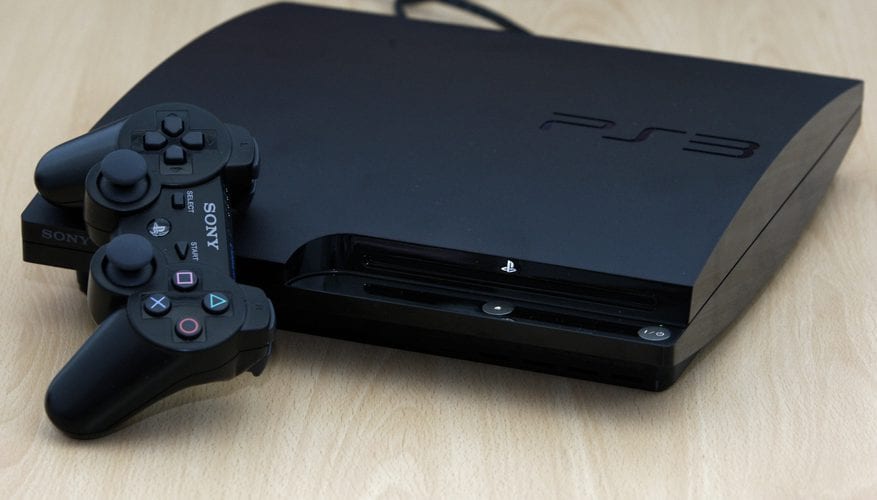 Modified PS3