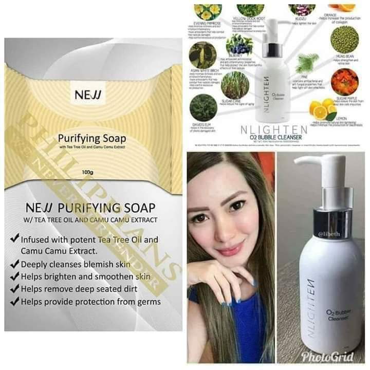 Purifying Soap