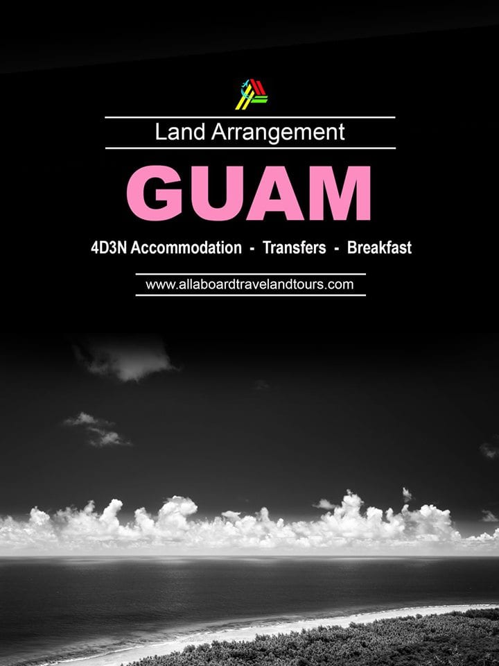 Guam Free and Easy Land Arrangement