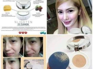 NWORLD CC Cushion