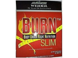 Burn slim