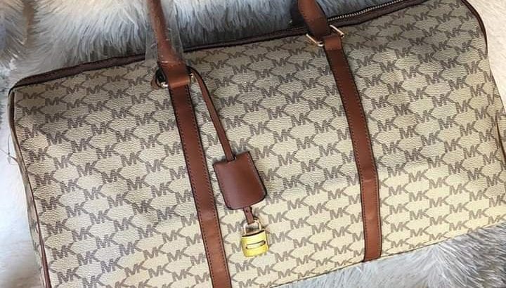MK travel bag
