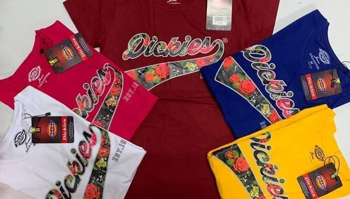 DICKIES TSHIRT