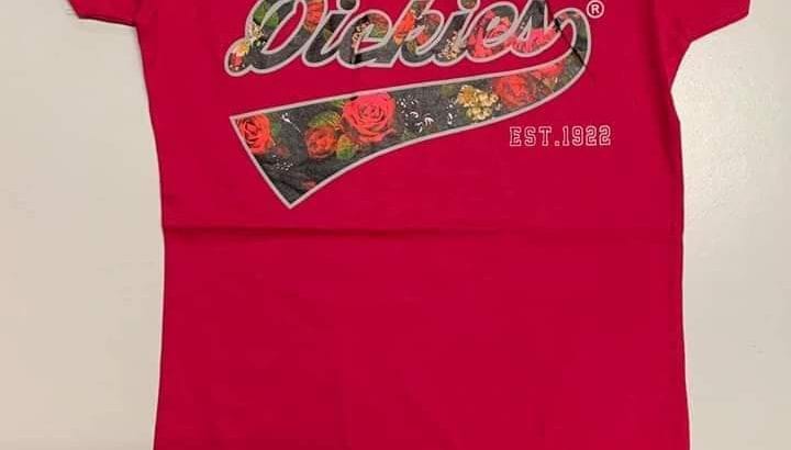 DICKIES TSHIRT