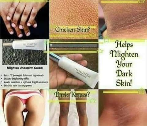 UNDERARM CREAM