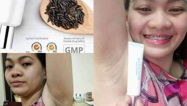 UNDERARM CREAM