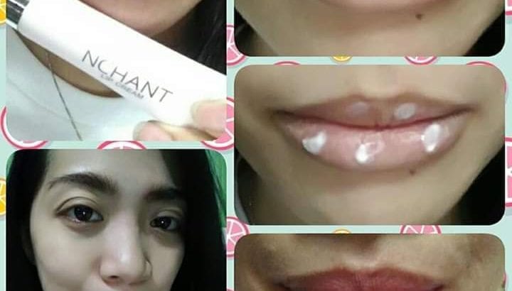 Lip cream