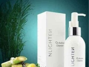 02 Bubble Cleanser