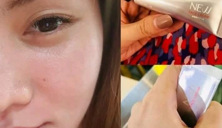 Face cream