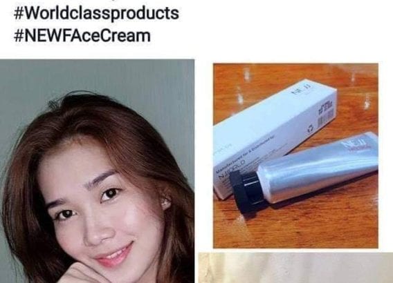 Face cream