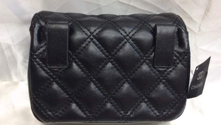 Channel sling/beltbag