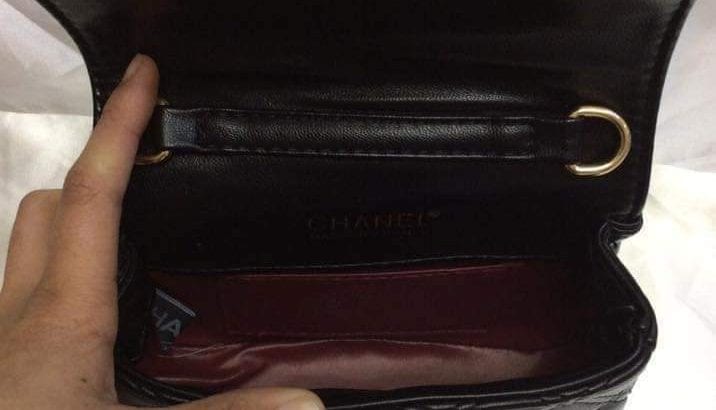 Channel sling/beltbag