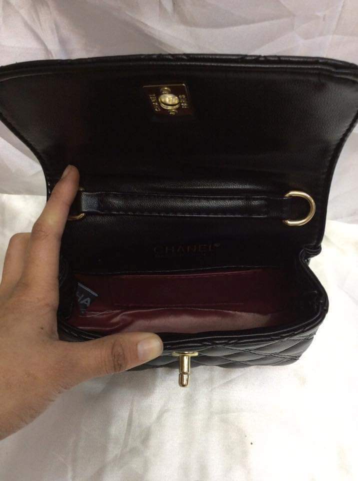 Channel sling/beltbag