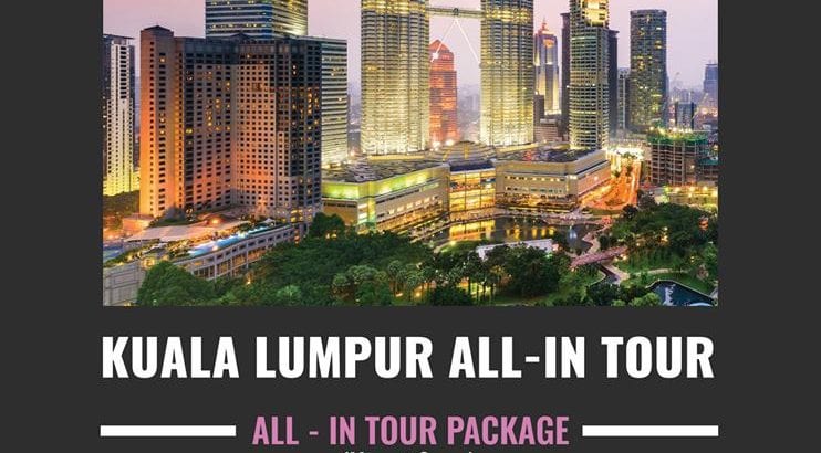 Kuala Lumpur Free and Easy All In Tour