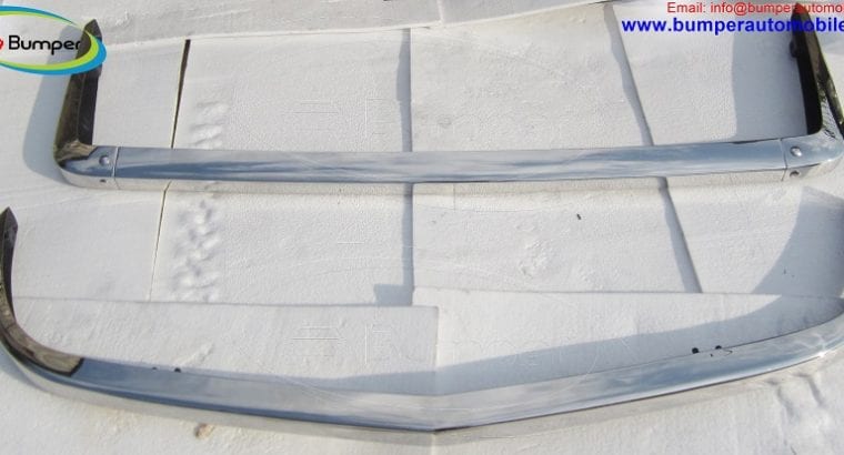 Datsun 240Z bumper by stainless steel (1969-1978)