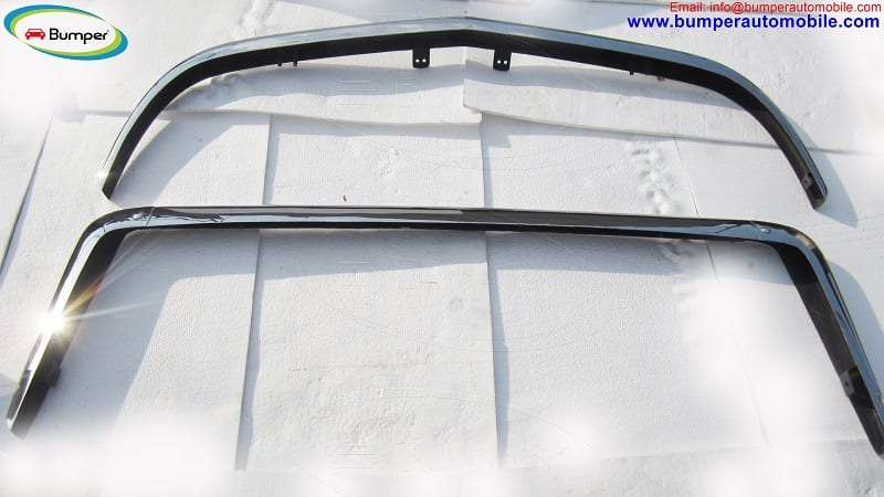 Datsun 240Z bumper by stainless steel (1969-1978)
