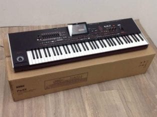Korg Pa4x for sale 850 Euro