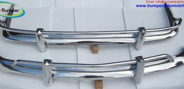 Volkswagen Karmann Ghia US type bumper (1955 – 1971)