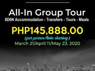 Australia Four Cities All-In Group Tour