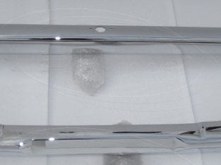 Datsun Roadster Fairlady bumper (1962-1970