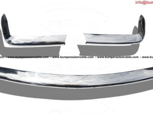 Fiat 124 Spider bumper (1966-1975)