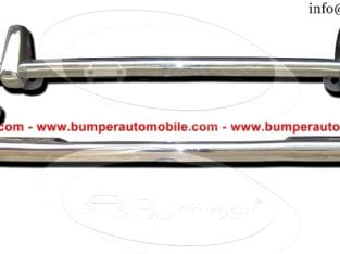 Jaguar XJ6 Series 2 bumper (Jaguar XJ6 Series 2 St