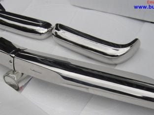 Mercedes Pagode W113 bumper (1963-1971)