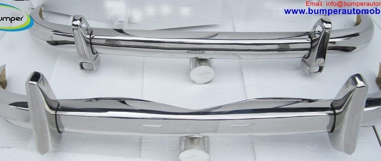 Mercedes Ponton 220S W105 W180 W128 bumpers