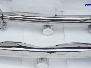 Mercedes Ponton 220S W105 W180 W128 bumpers
