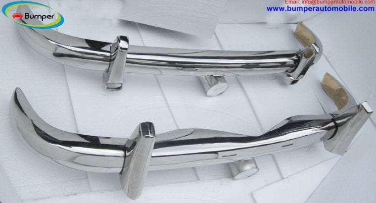 Mercedes Ponton 220S W105 W180 W128 bumpers