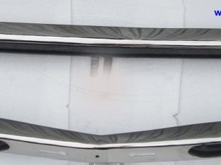 Mercedes W123 Sedan bumper (1976-1985)