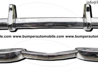 Mercedes W186 300, 300b, 300c bumper (1951-1957)