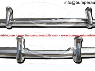 Rolls Royce Silver Cloud bumpers (1955-1958)